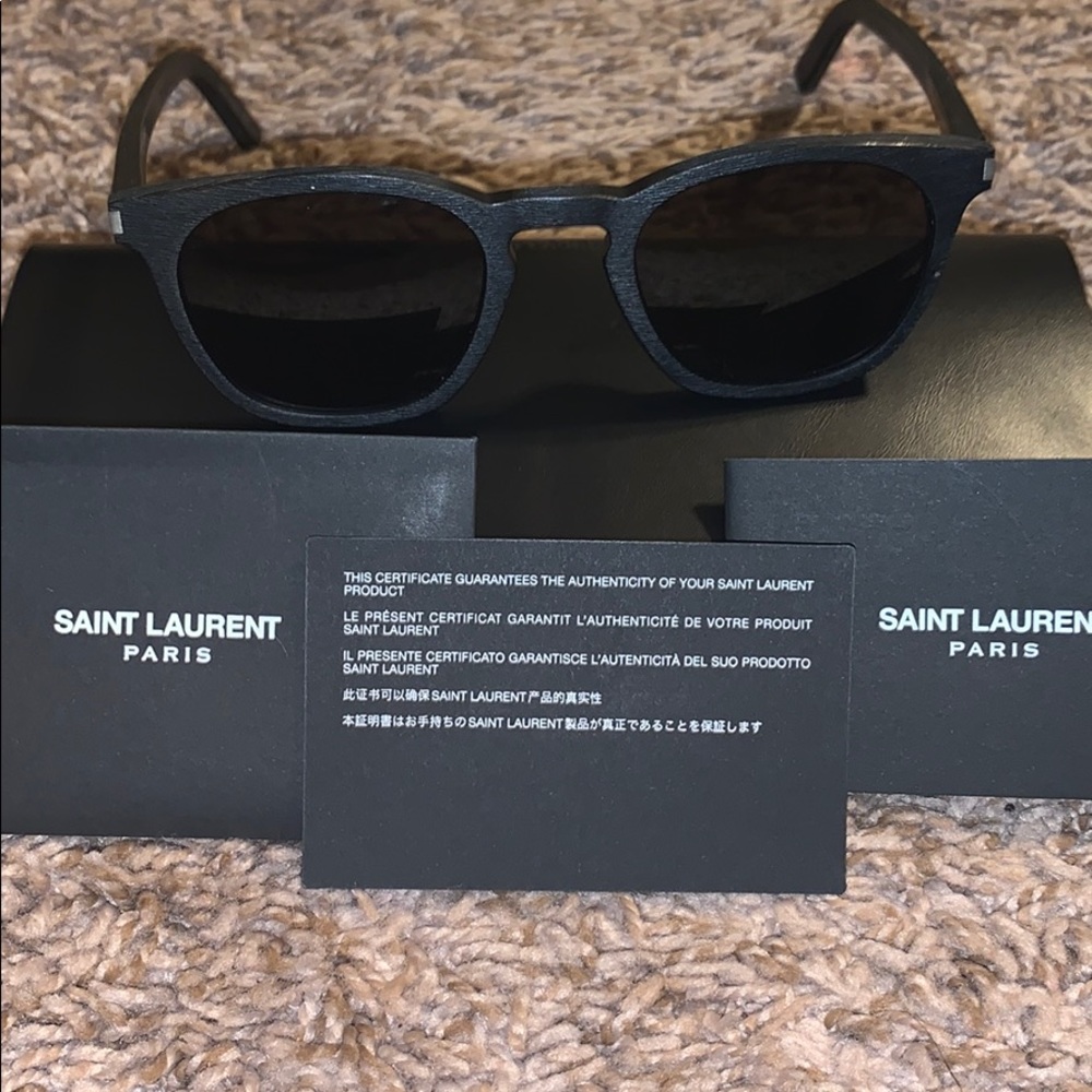 Saint Laurent Sunglasses